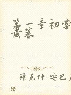 第一章初尝禁果黄蓉