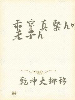 乖宝真紧h嘶爽老子h封面