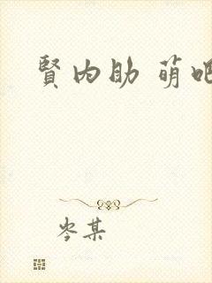 贤内助 萌吧啦封面