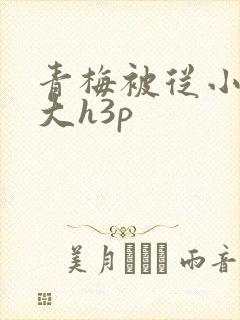 青梅被从小摸到大h3p
