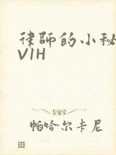律师的小秘书1V1H