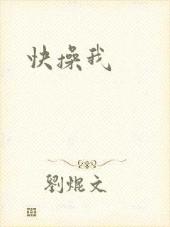 快操我