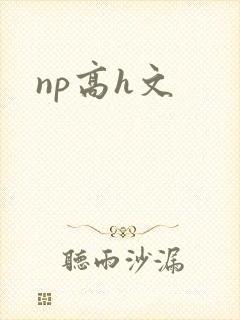 np高h文