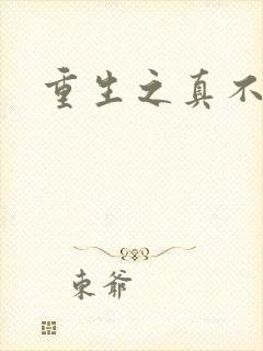 重生之真不挖煤