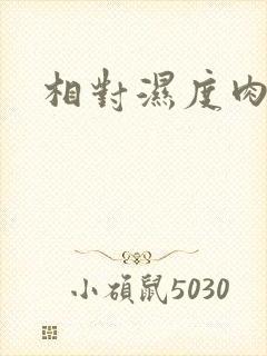 相对湿度肉车封面