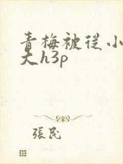青梅被从小摸到大h3p