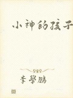 小神的孩子们封面
