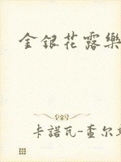 金银花露乐可封面