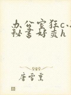 办公室狂c小雪秘书好爽h封面