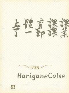 上体育课课被捅了一节课叶渺渺