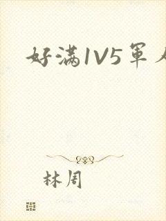 好满1V5军人封面