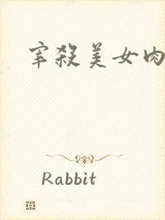 宰杀美女肉畜封面