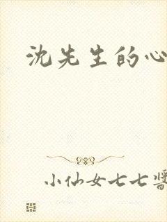 沈先生的心头宝