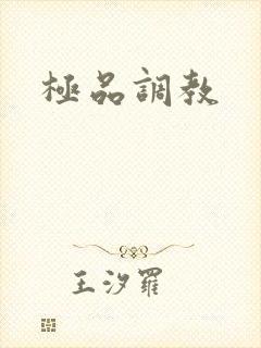 极品调教