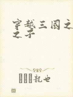 穿越三国之袁绍之子封面