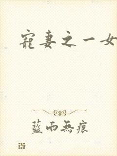 宠妻之一女二夫