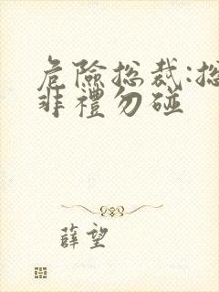 危险总裁:总裁非礼勿碰