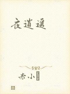 夜逍遥封面