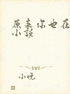 原来你也在这里小说