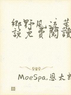 乡野风流叶凡小说免费阅读