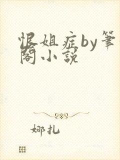 恨姐症by笔趣阁小说封面