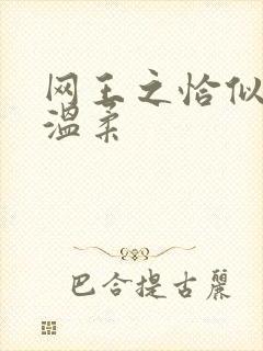 网王之恰似你的温柔