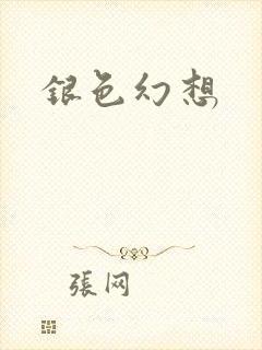 银色幻想封面