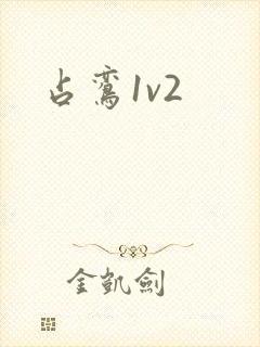占鸾1v2