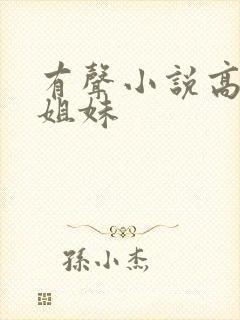 有声小说高树三姐妹