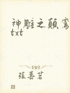 神雕之颠鸾倒凤txt