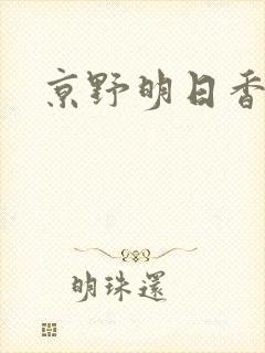京野明日香封面