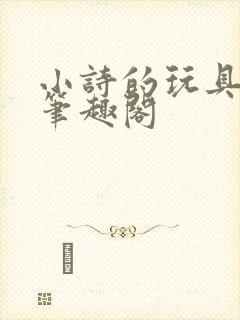 小诗的玩具日记笔趣阁