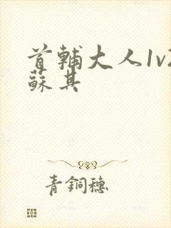 首辅大人1v2苏其