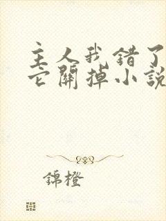 主人我错了请把它关掉小说