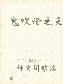 鬼吹灯之天星术封面