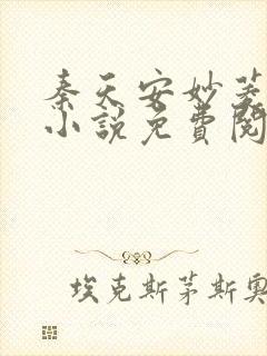 秦天安妙菱修仙小说免费阅读正版