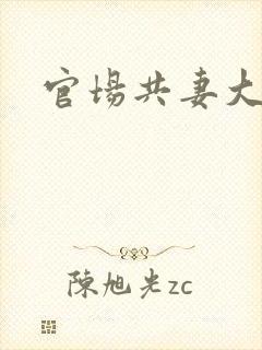 官场共妻大交换封面