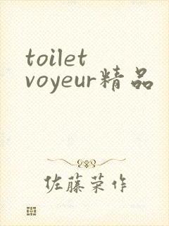 toilet voyeur精品