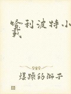 哈利波特小说下载