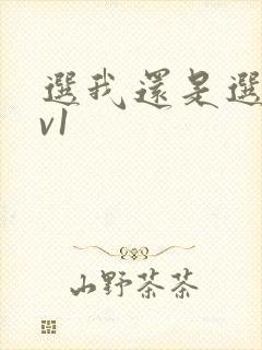 选我还是选它1v1