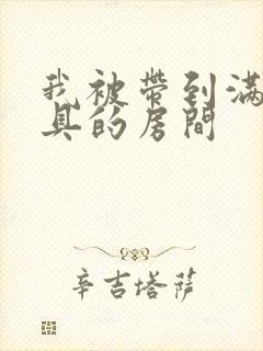 我被带到满是玩具的房间