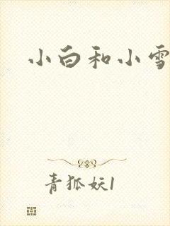 小白和小雪