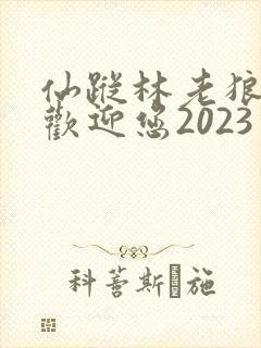 仙踪林老狼入口欢迎您2023封面