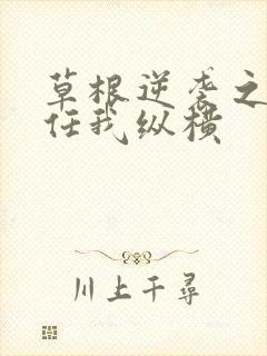 草根逆袭之都市任我纵横