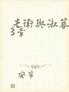 老卫与淑蓉第13章