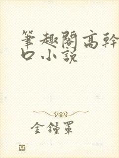 笔趣阁高干文入口小说