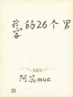 我的26个男房客