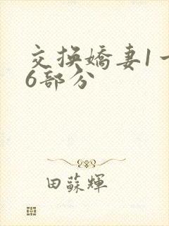 交换娇妻1一36部分封面