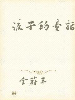 流子的童话