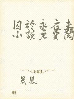 囚于永夜未删减小说免费阅读封面